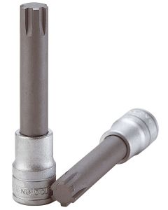 DOPBITS 1/2" 8 RIBE 100MM TENG TOOLS