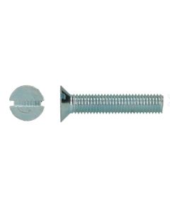 METAALSCHROEVEN  3X10 GEG DIN 963 200-ST