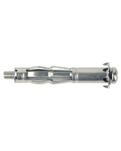 HOLLEWANDPLUG METAAL M4x32  50-STUKS