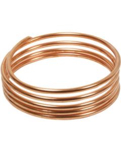 KOPERBUIS ZACHT 8X10 MM