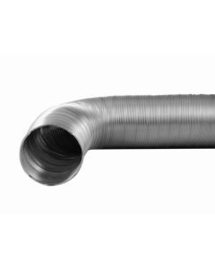 WASEMKAPSLANG 127 MM 3-MTR ALUMINIUM