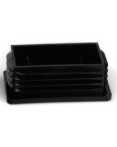 STOELDOP  80X50 ZWART INSTEEK