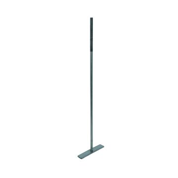 MUURPLAAT ANKER M-12X400 PLAAT CENTRISCH