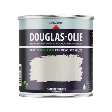 DOUGLAS-OLIE  750ML SMOKE WHITE HERMADIX