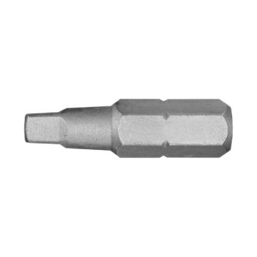 BITS VIERKANT 1/4' NR.2