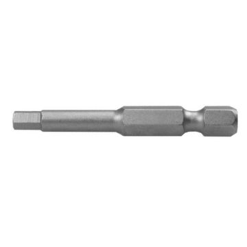 BITS INBUS 3    X 1/4' 50MM