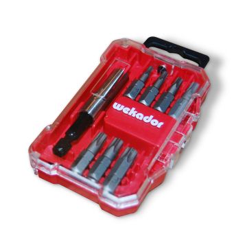 BITSEN TORX 8-DLG WEKADOR BITBOX