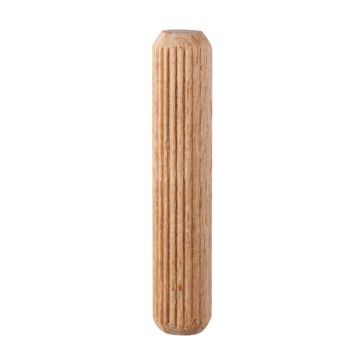 DEUVELS  8x40 MM HOUT 028180 KWB