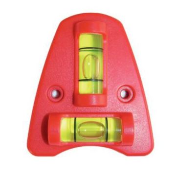 WATERPAS KRUIS MAGNETISCH 7INDUSTRIES