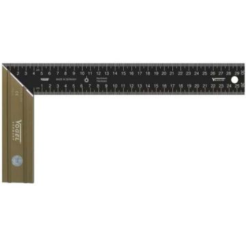 WINKELHAAK VOGEL 200x130MM MET VERSTEK