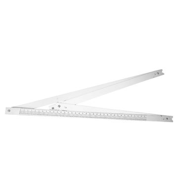 BOUWHAAK OPVOUWBAAR 1200MM 7INDUSTRIES