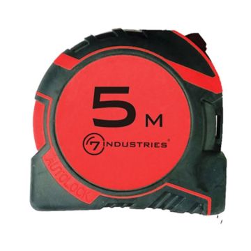 ROLBANDMAAT  5 METER  7INDUSTRIES