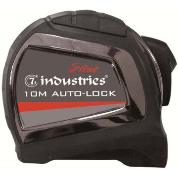 ROLBANDMAAT 10 METER S-LINE  7INDUSTRIES