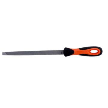 VIJL DRIEKANT 200MM BASTERD  BAHCO