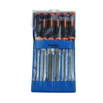 SLEUTELVIJLSET 6 DELIG 100 MM  PADRE