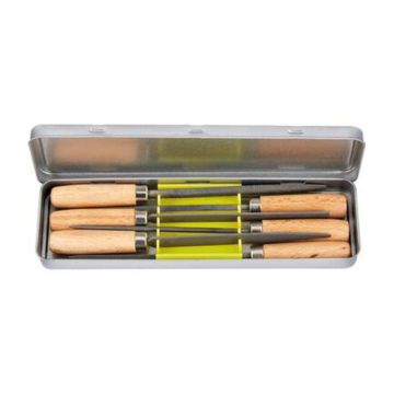 SLEUTELVIJLSET 6-DLG 100MM IN BLIK PADRE