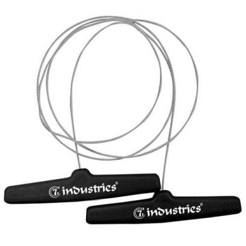 DRAADZAAG 900MM DIKWANDIG PVC 7INDUSTRIE