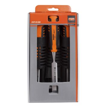 STEEKBEITELS 3 DLG BAHCO 424P