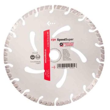 DIAMANTSCHIJF 150 MM SPEEDSUPER