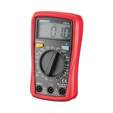 MULTIMETER TENG TOOLS DM550