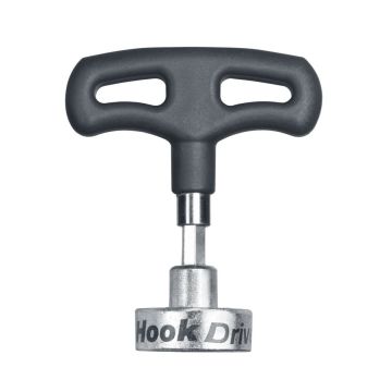 HAAKSCHROEVENDRAAIER KWB  116300