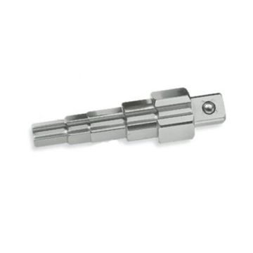 RADIATORSLEUTEL 3/8" - 1"  7INDUSTRIES