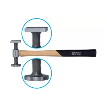 TENG TOOLS HMBH03 UITDEUKHAMER