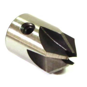 VERZINKBOOR OPSTEEK  5 MM 102