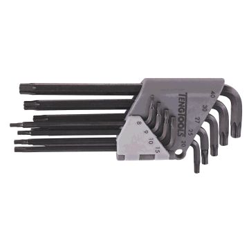 INBUSSLEUTELS TORX  8-40 9-DLG 1479TX
