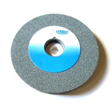 SLIJPSTEEN 150X20 ASGAT 32MM GROEN C80