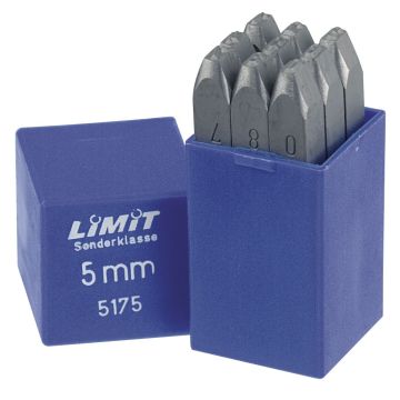 SLAGCIJFERS  5 MM  9-DLG  CSS5