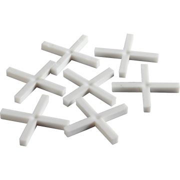 TEGELKRUISJES 3 MM 250 STK  KWB