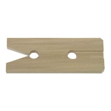 FIGUURZAAGPLANKJE   170x65x10 MM
