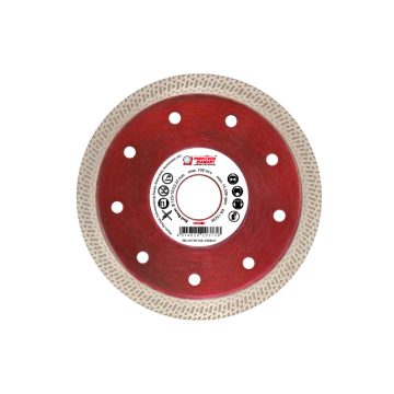 DIAMANTSCHIJF 125X10X22MM RED RACER