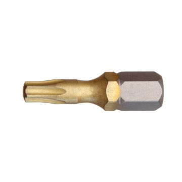 BITS TORX 1/4' ISOTIN NR:40
