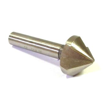 VERZINKBOOR HSS 25.0 MM HELLER