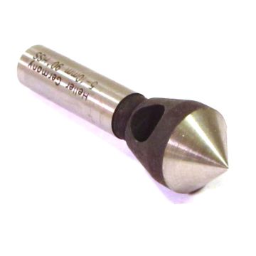 VERZINKBOOR HSS DWARSGAT 5 - 10 MM