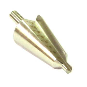 PLAATFREESBOOR HSS 16-30.5 MM HELLER