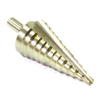 TRAPBOOR HSS 6 - 37 MM HELLER