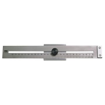 LINIAAL AFSCHRIJF 300-MM LIMIT