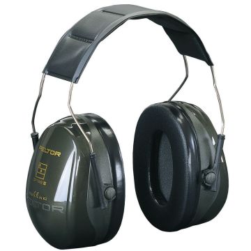 GEHOORBESCHERMER PELTOR OPTIME 2