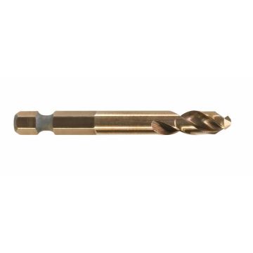Bosch centreerboor sheet metal hss-co 2608584750
