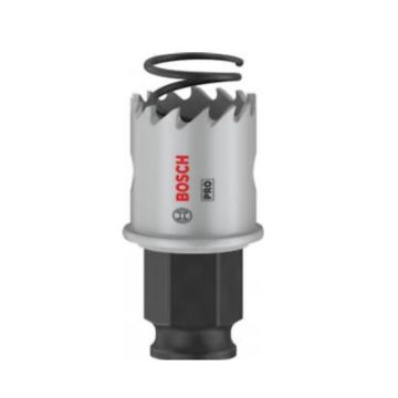 Bosch PRO Sheet Metal Power Change Plus gatenzaag  25 mm 2608594443