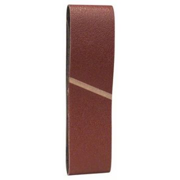 SCHUURBAND  75X610 K- 60 3-ST  W+P