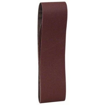 SCHUURBAND  75X610 K-100 3-ST  W+P
