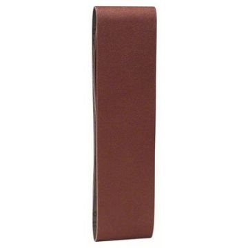 SCHUURBAND  75X610 K-120 3-ST W+P