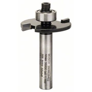 FREES GROEF 9.6X4 MM HM