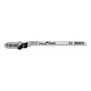 DECOUPEERZAAGBLAD T101AO 5-ST