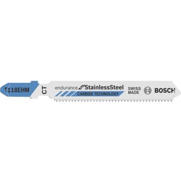 DECOUPEERZAAGBLAD T118EHM 3-ST