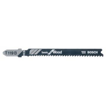 DECOUPEERZAAGBLAD T119B 3-ST
